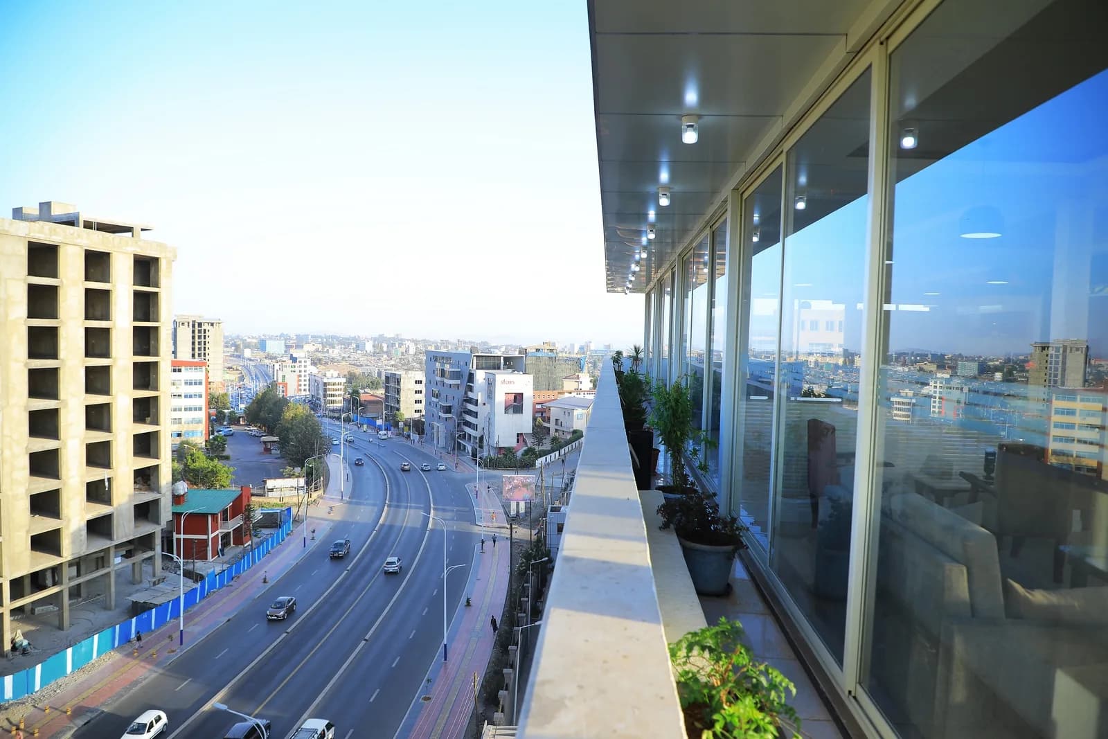 Victoria Hotel property