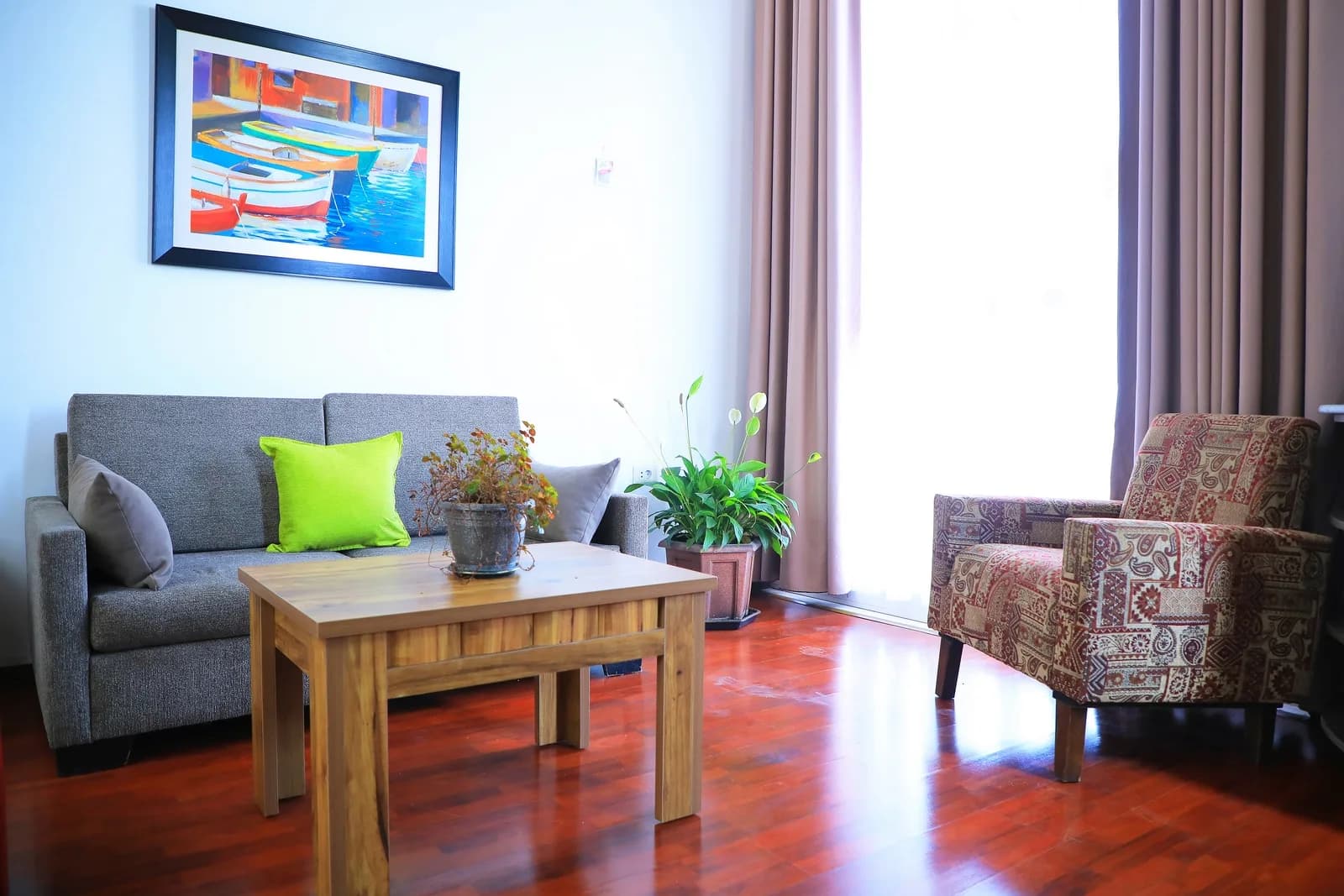 Deluxe Suite