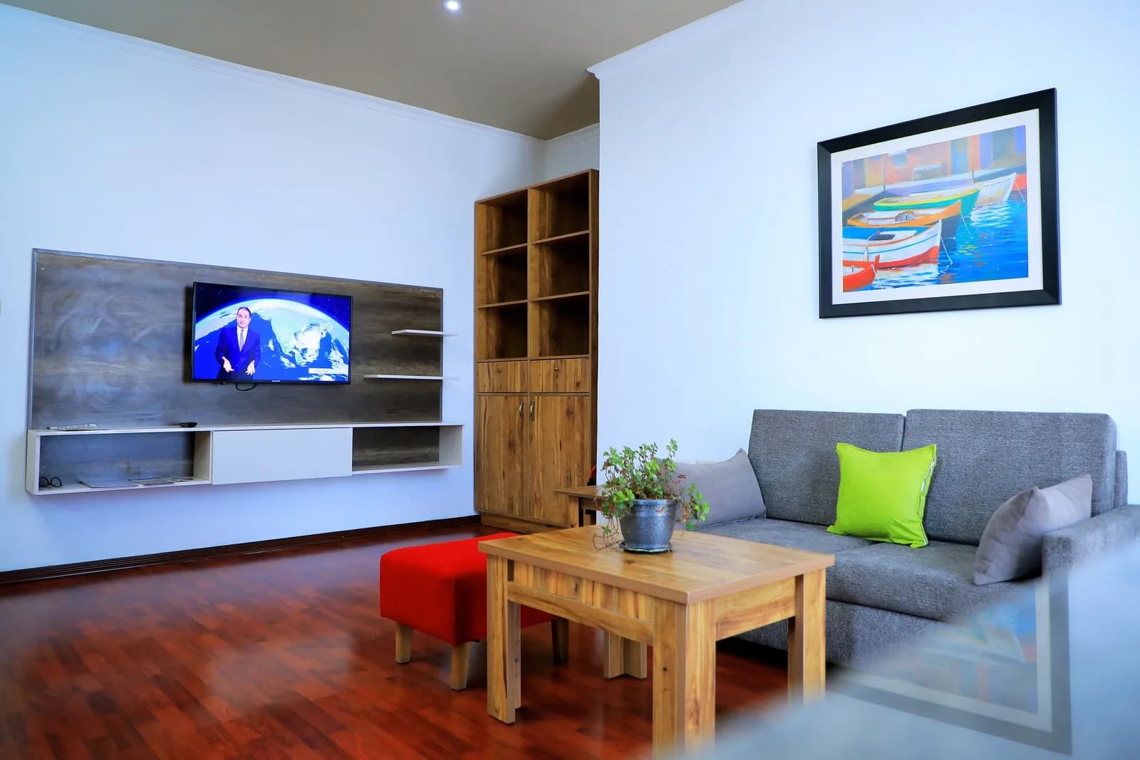 Deluxe Suite
